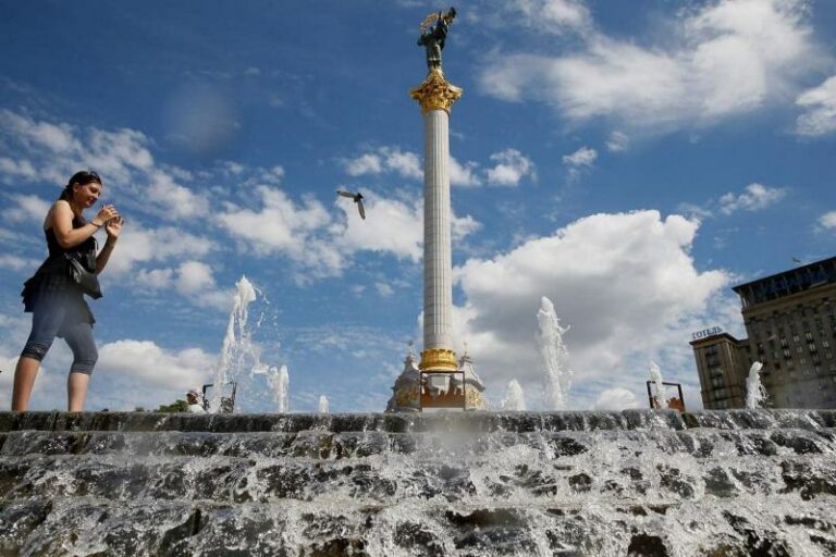 Прогноз погоды на выходные: лето в Украине начнется с жары - today.ua