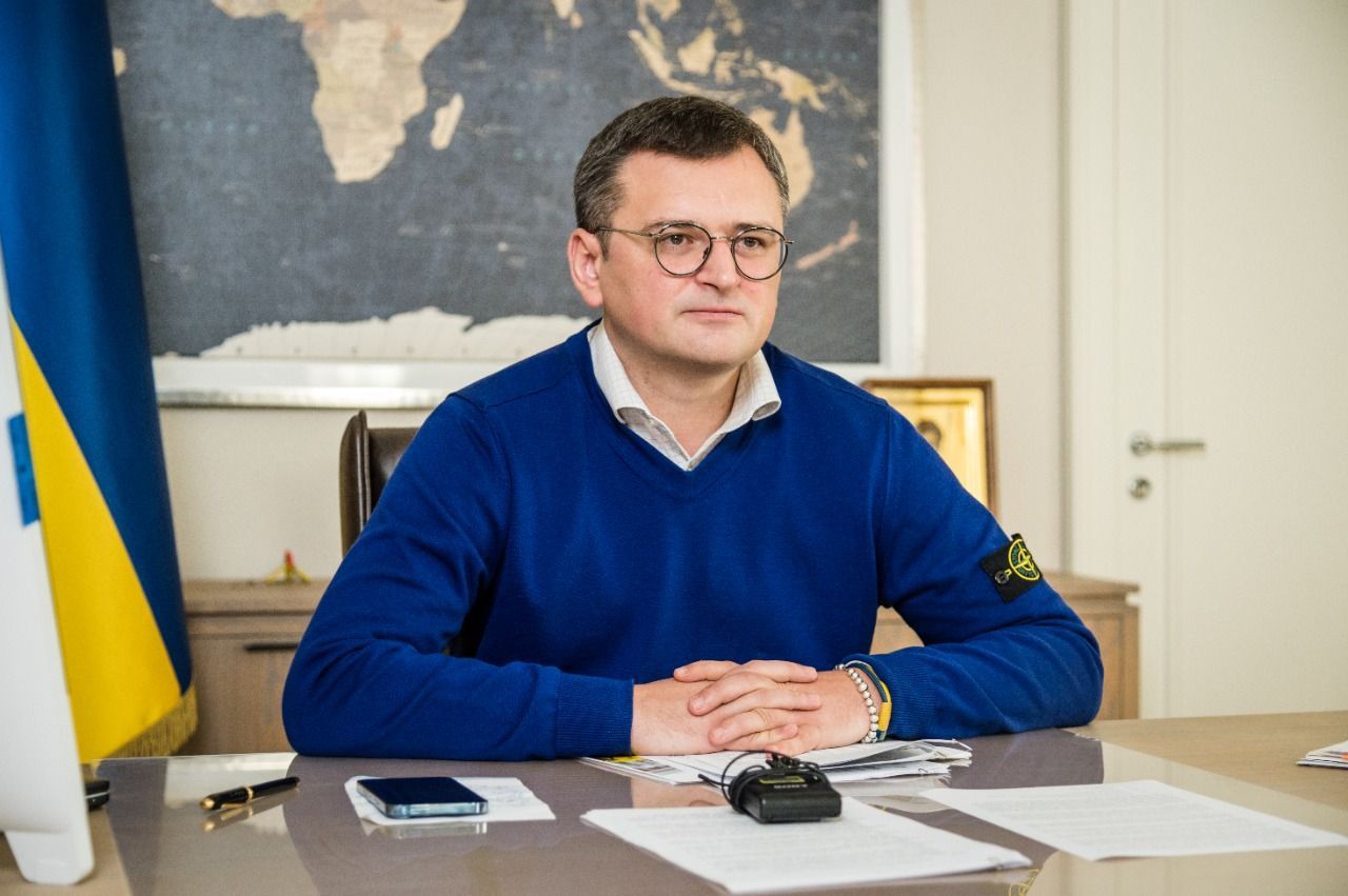 Кулеба зробив заяву про переговори з Росією: названо головну умову України