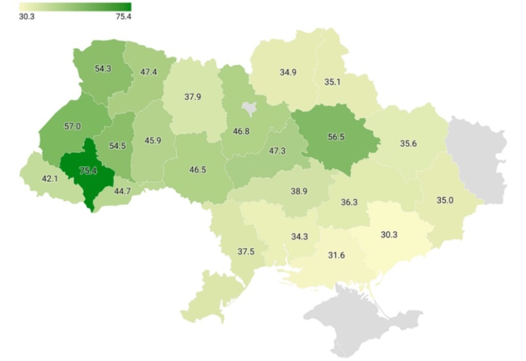 Названо ціни на землю в Україні: стало відомо, де найдорожчі та найдешевші гектари