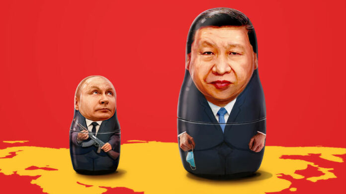 “Буде так або ніяк“: війна в Україні може бути закінчена на умовах Китаю, а не Росії