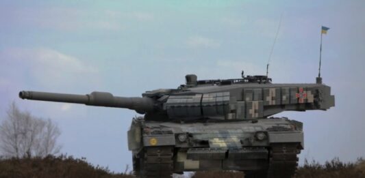 Украина получит новую партию танков Leopard 2A4 от союзников - today.ua