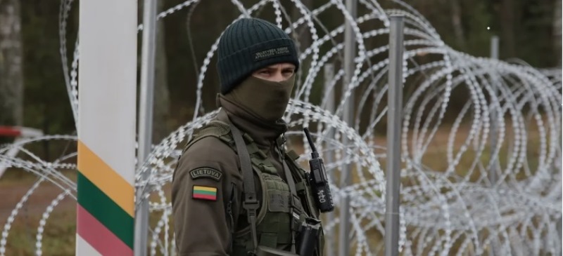 Литва першою з країн НАТО відправить своїх військових до України