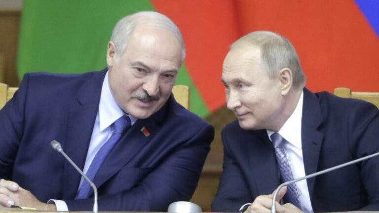Какую помощь в войне Беларусь намерена оказать России: заявление ЦНС - today.ua