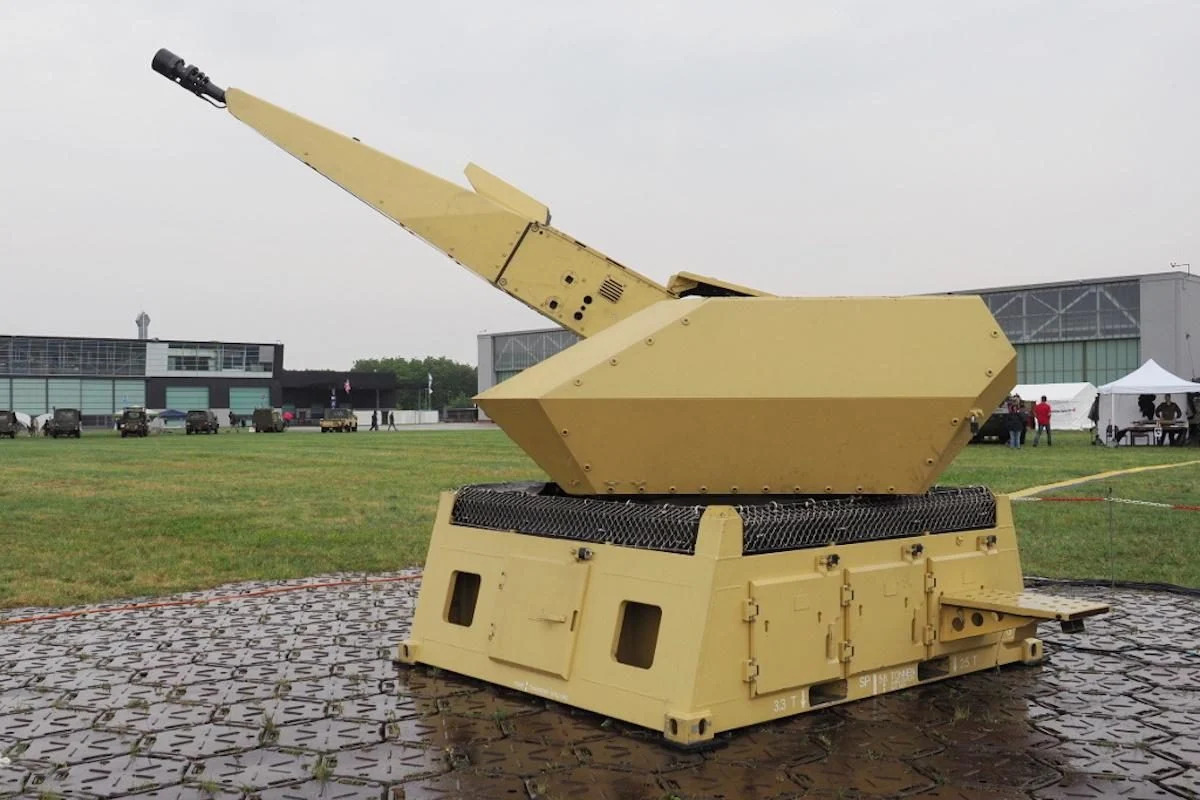 Латвія передасть ЗСУ новітні зенітні комплекси MANTIS