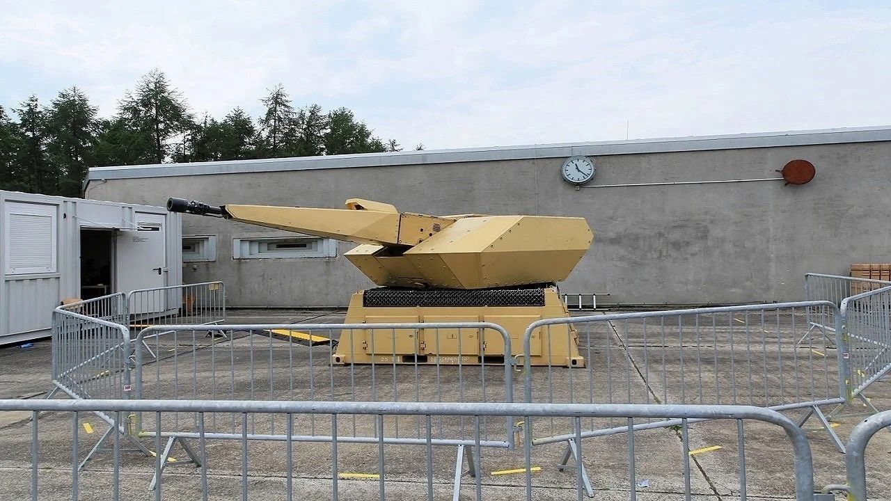 Латвія передасть ЗСУ новітні зенітні комплекси MANTIS - today.ua