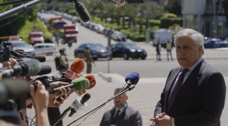 Італія заявила позицію щодо відправлення солдатів в Україну та ударів по території РФ