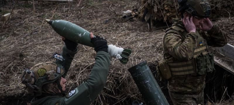 Російські війська змінили тактику на Харківському напрямку