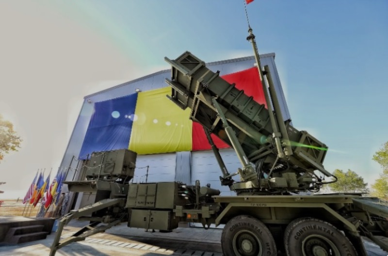 Румунія назвала умову постачання системи Patriot до України