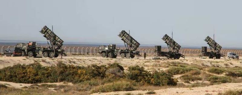 Ізраїль планує повністю відмовитись від систем ППО Patriot
