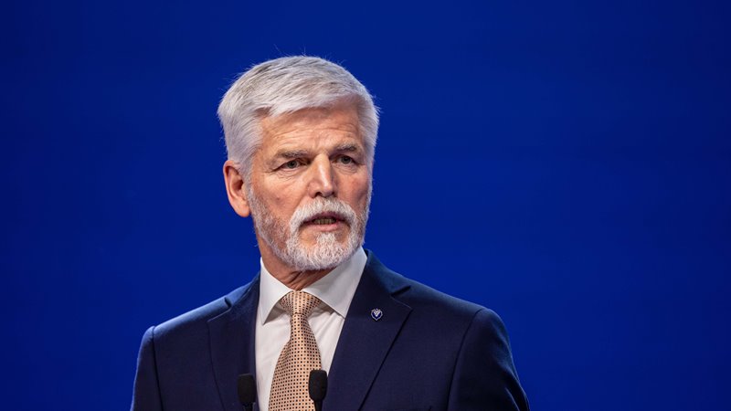 Петр Павел сообщил, когда снаряды в рамках чешской инициативы поступят на фронт