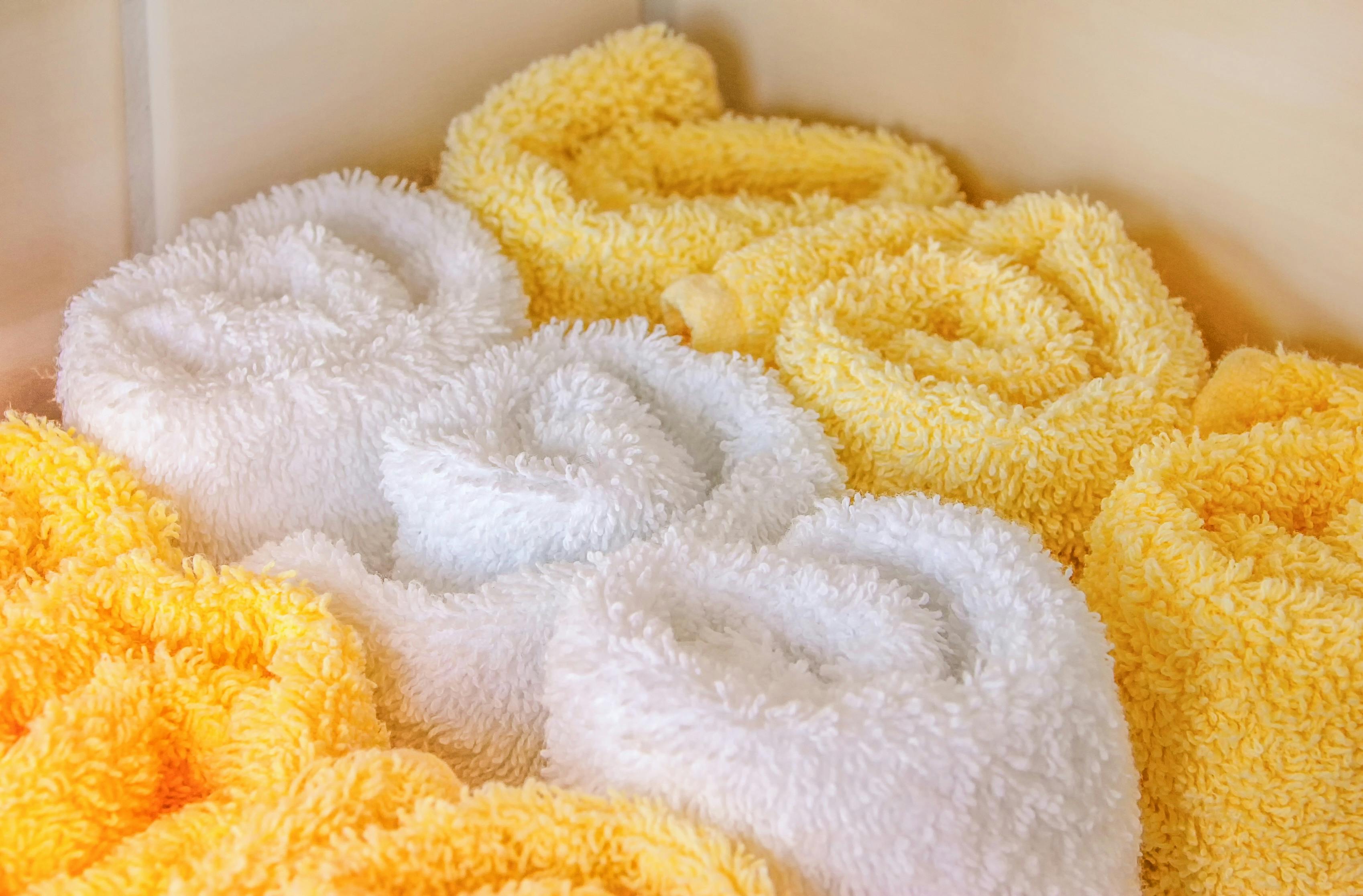 Дерматолог объяснил, как часто нужно стирать полотенца и когда их следует выкинуть