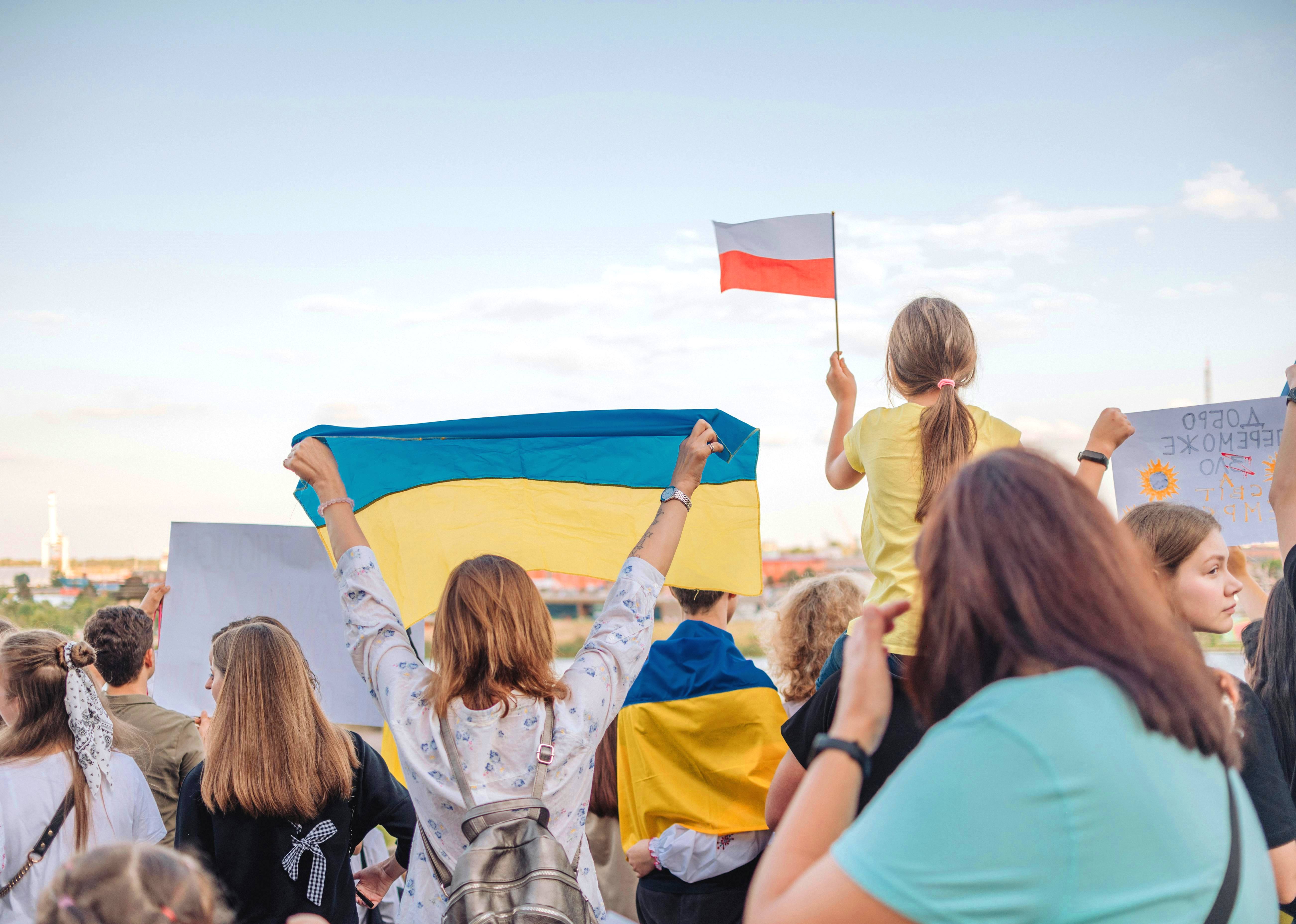 В Польше сократили социальную поддержку беженцев из Украины
