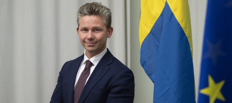 Швеція визначилася з позицією щодо відправлення винищувачів Gripen до України