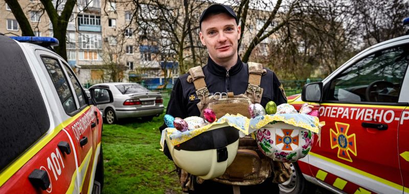 Погода на Великдень: синоптики прогнозують дощі у деяких регіонах України