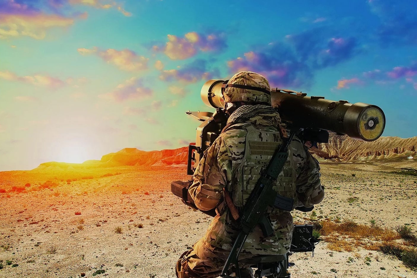 Австралия передаст Украине ПЗРК RBS 70 NG, которые стреляют на 9000 метров