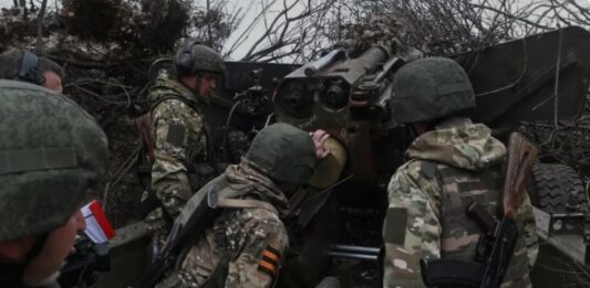 Російські війська змінили тактику на Харківському напрямку - today.ua