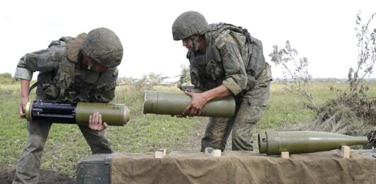 Росію звинуватили у використанні забороненої міжнародними конвенціями зброї - today.ua