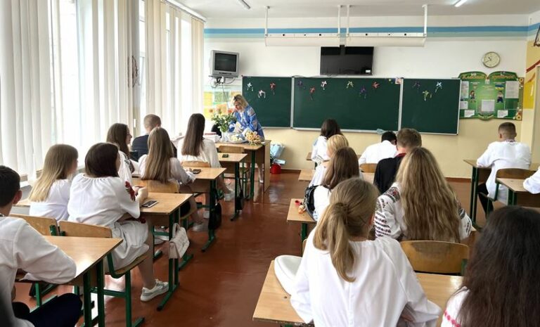 Верховна Рада запровадила новий урок в українських школах - today.ua