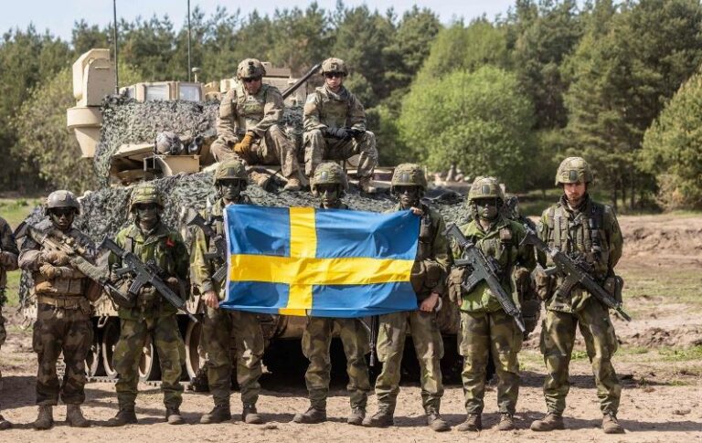 Швеция объявила о пакете военной помощи Украине на 6 млрд евро - today.ua