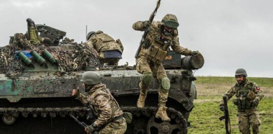 В Генштабе сообщили обстановку под Липцами и в Волчанске - today.ua