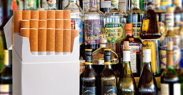 Українців попередили про подорожчання алкоголю, цигарок та палива - today.ua