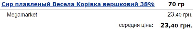 В Украине зафиксировали обвал цен на продукты первой необходимости