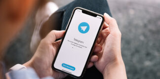 В Україні створюють сервіс для безпечного користування Telegram - today.ua