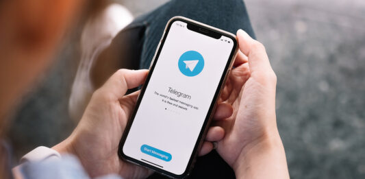 В Україні створюють сервіс для безпечного користування Telegram - today.ua