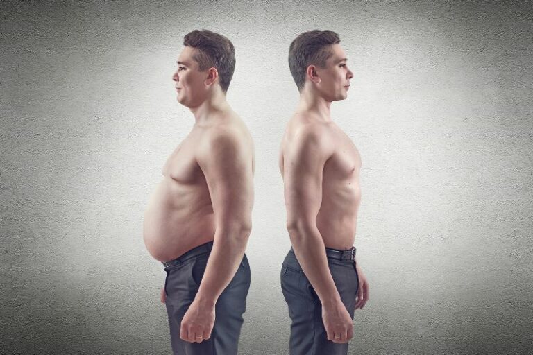 Вчені назвали незвичайні способи схуднення для чоловіків - today.ua