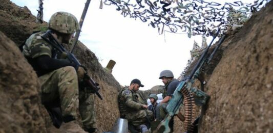 В Верховной Раде сообщили, сколько мобилизованных попадают на фронт - today.ua