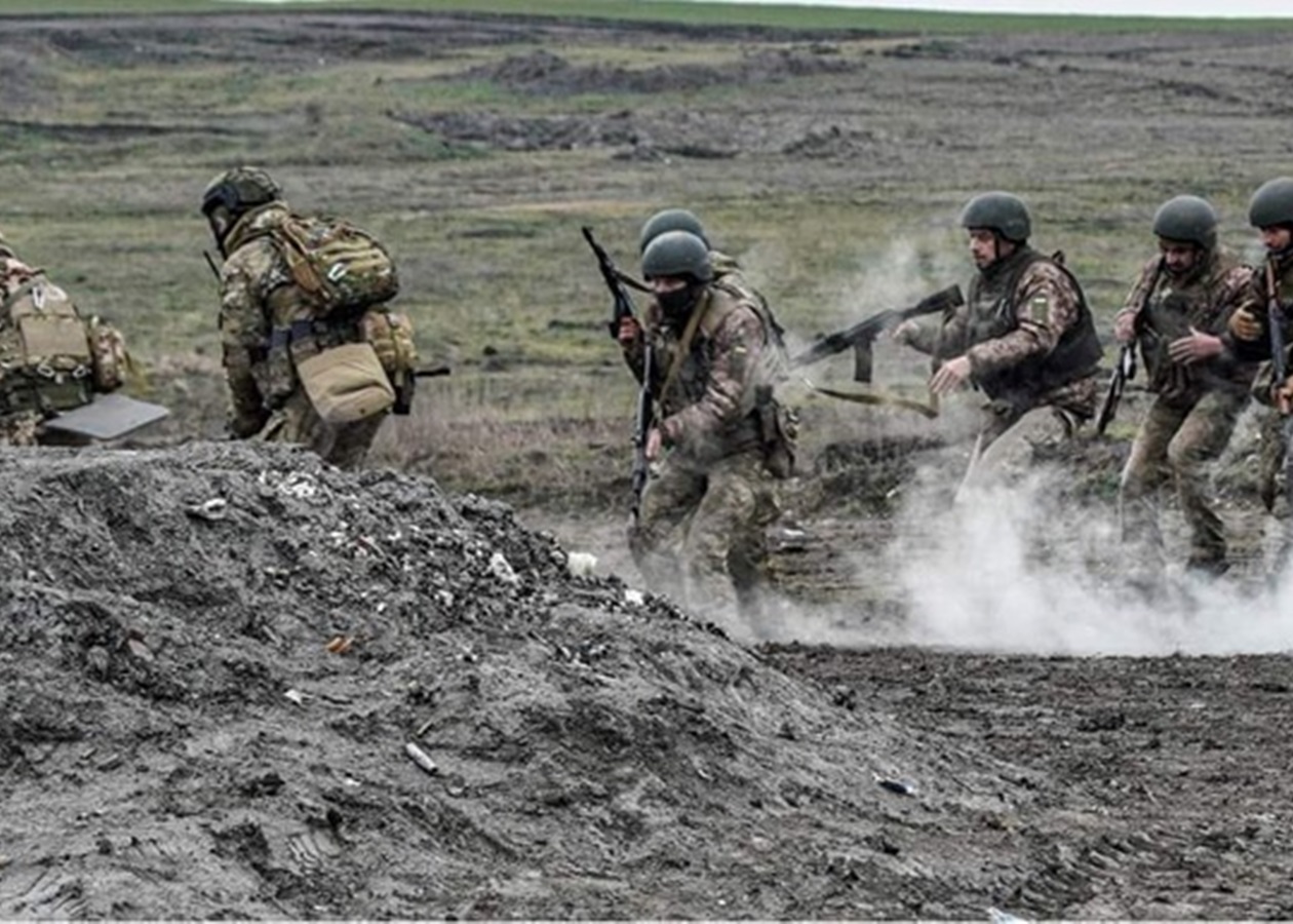 Скорочено тривалість навчання мобілізованих новобранців: тепер їх відправлятимуть на фронт швидше