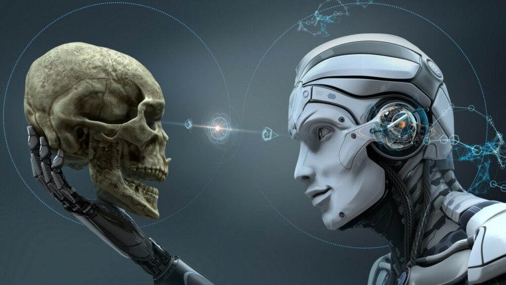 “Ни у кого из нас не будет работы“, - Илон Маск рассказал, куда заведет человечество искусственный интеллект