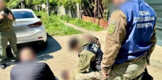 Погрожував відправленням на фронт: на Одещині затримали співробітника ТЦК - today.ua
