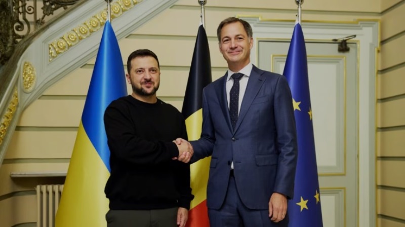 Зеленський заявив, що Росії допомагають зброєю не лише Північна Корея та Іран