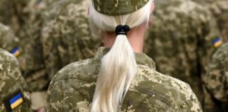 В Україні жінки йдуть до армії, щоб уберегти чоловіків від мобілізації - today.ua
