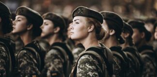Мобілізація жінок: хто зобов'язаний стати на військовий облік у ТЦК за новим законом - today.ua