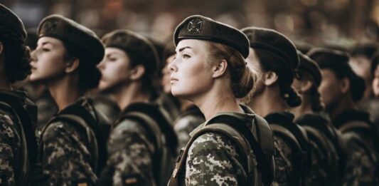 НАТО обеспечит женщин в ВСУ униформой и снаряжением - today.ua