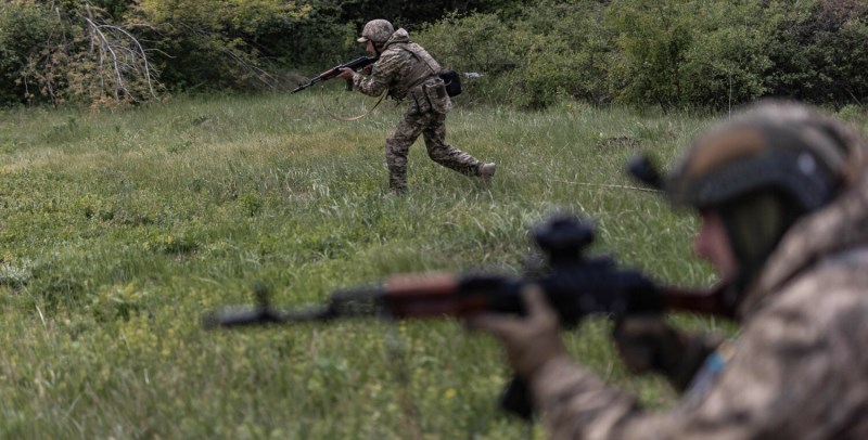 В ВСУ назвали потери россиян за месяц наступления на севере Харьковской области