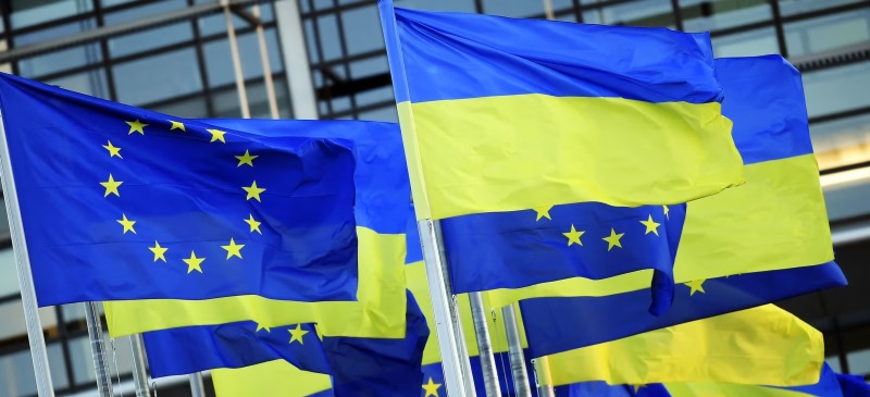 В госбюджет Украины поступили 1,9 млрд евро от Евросоюза