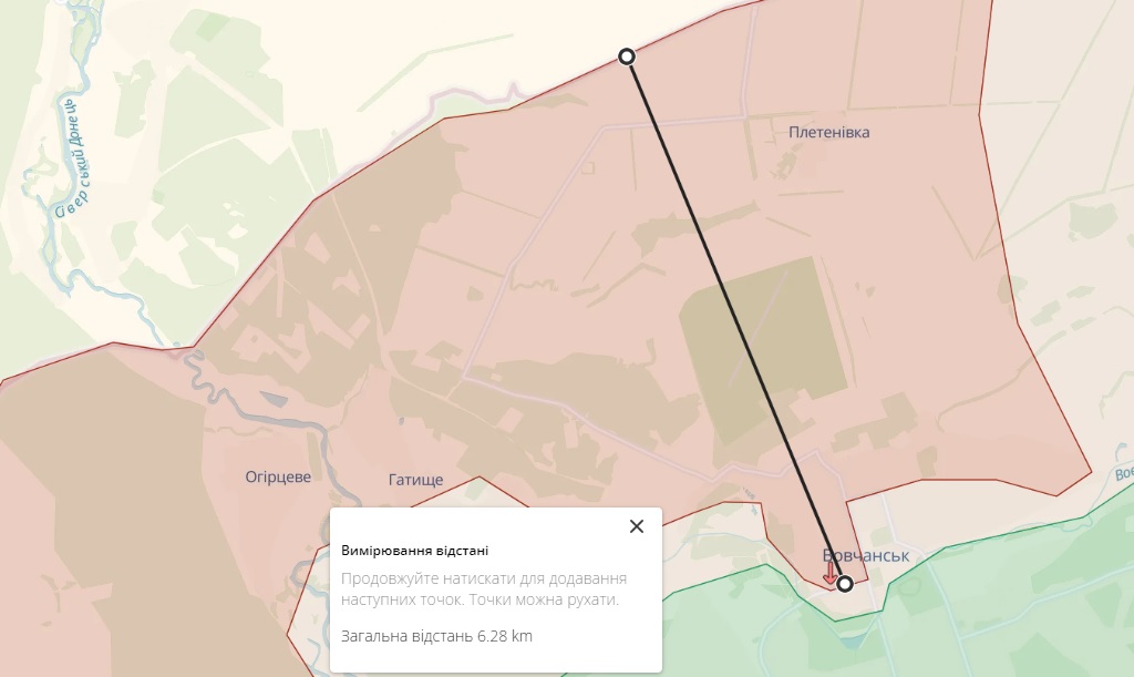 ЗСУ за допомогою HIMARS знищили ЗРК “Панцир-С“ на Вовчанському напрямку