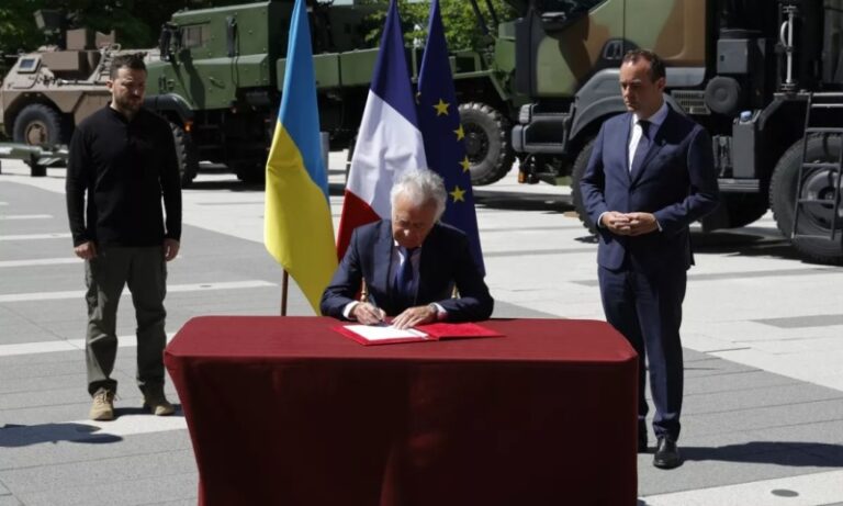 Производитель танков Leopard и САУ CAESAR откроет завод военной техники в Украине - today.ua