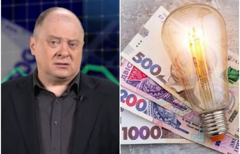 Попенко раскритиковал новый тариф на свет: “Ни копейки не пойдет на восстановление, зачем врать людям?“ - today.ua