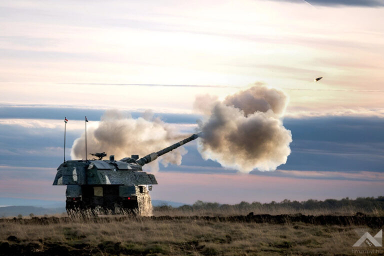 ЗСУ отримають німецькі артилерійські снаряди з дальністю 100 км - today.ua