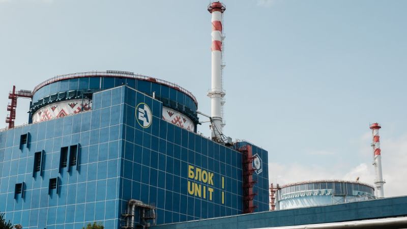 Енергоатом виводить на ремонт черговий енергоблок АЕС: відключення стануть довшими