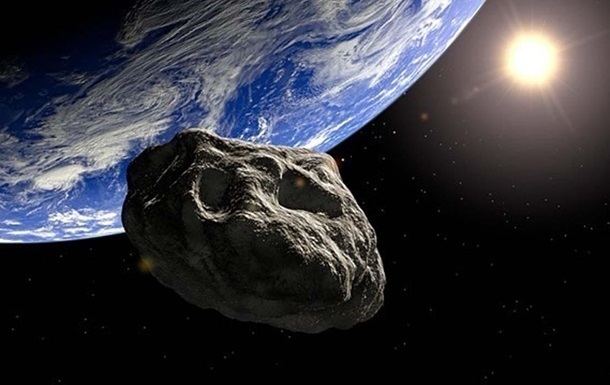 Пронесло: велетенський астероїд сьогодні пролетів повз нашу планету, ледве не врізавшись у Землю