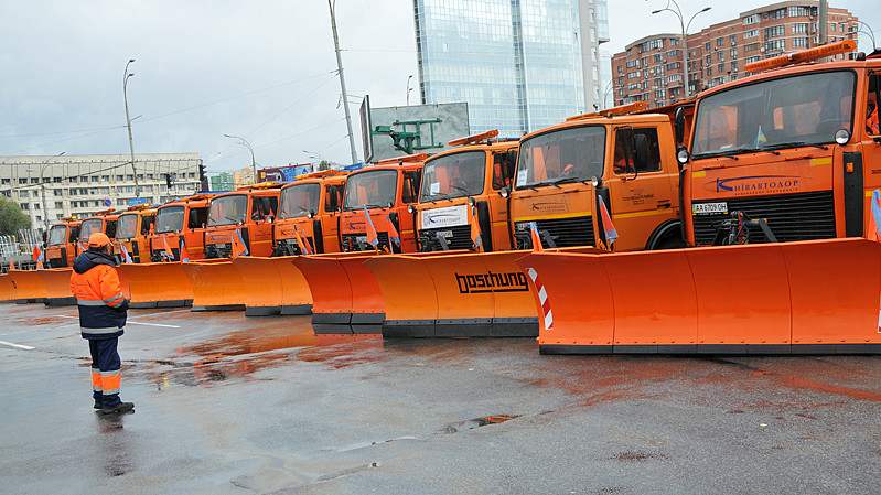 У Києві через мобілізацію назріває колапс однієї з найважливіших комунальних галузей