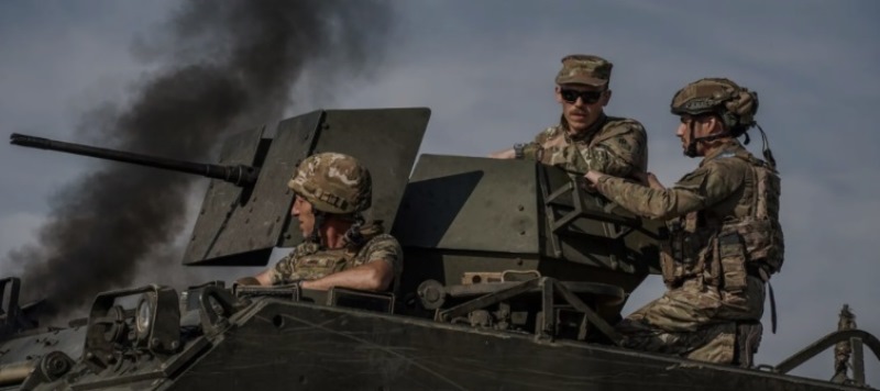 США після перевірки надали бригаді “Азов“ доступ до своєї зброї