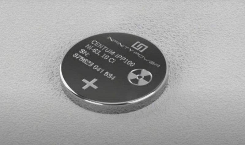 У США створили батарейку на ядерному паливі: вона здатна працювати понад 100 років