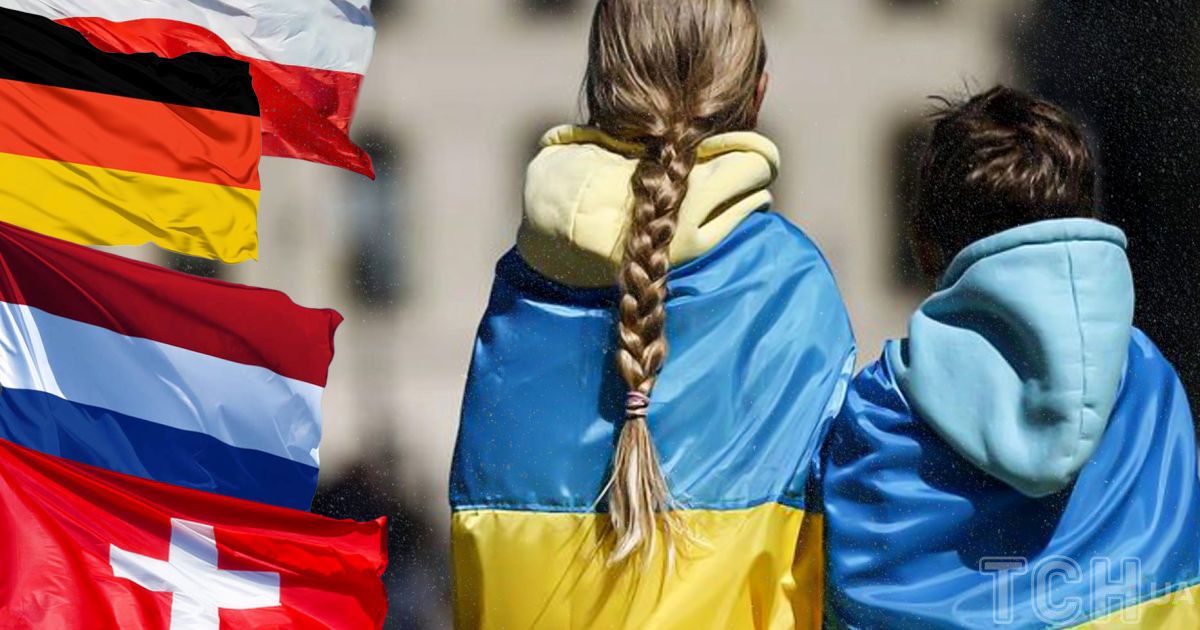 В одной из стран ЕС решено дать украинцам разрешение на длительное проживание