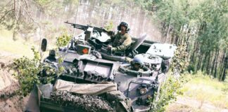 Литва передала Украине новую партию бронетранспортеров M113 - today.ua